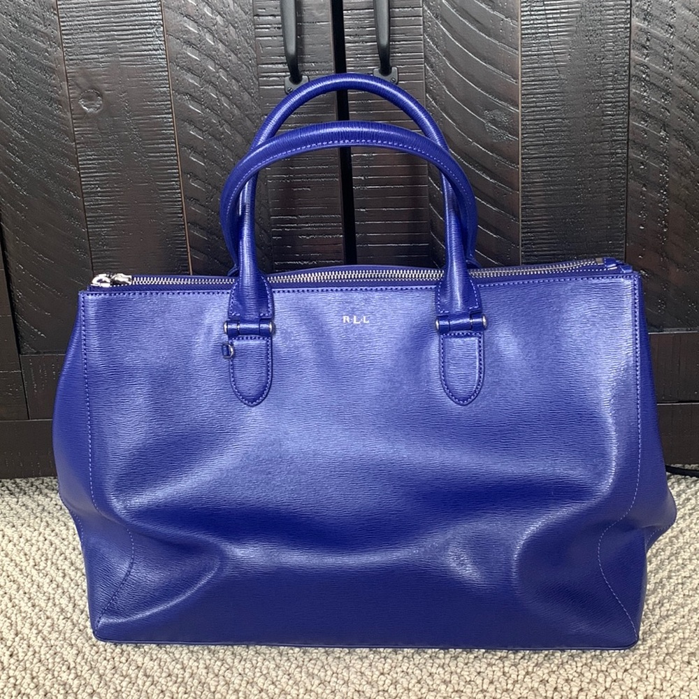 Ralph Lauren Multifunction Tote